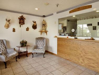 Hotel Super 8 By Wyndham Joppa Interno foto