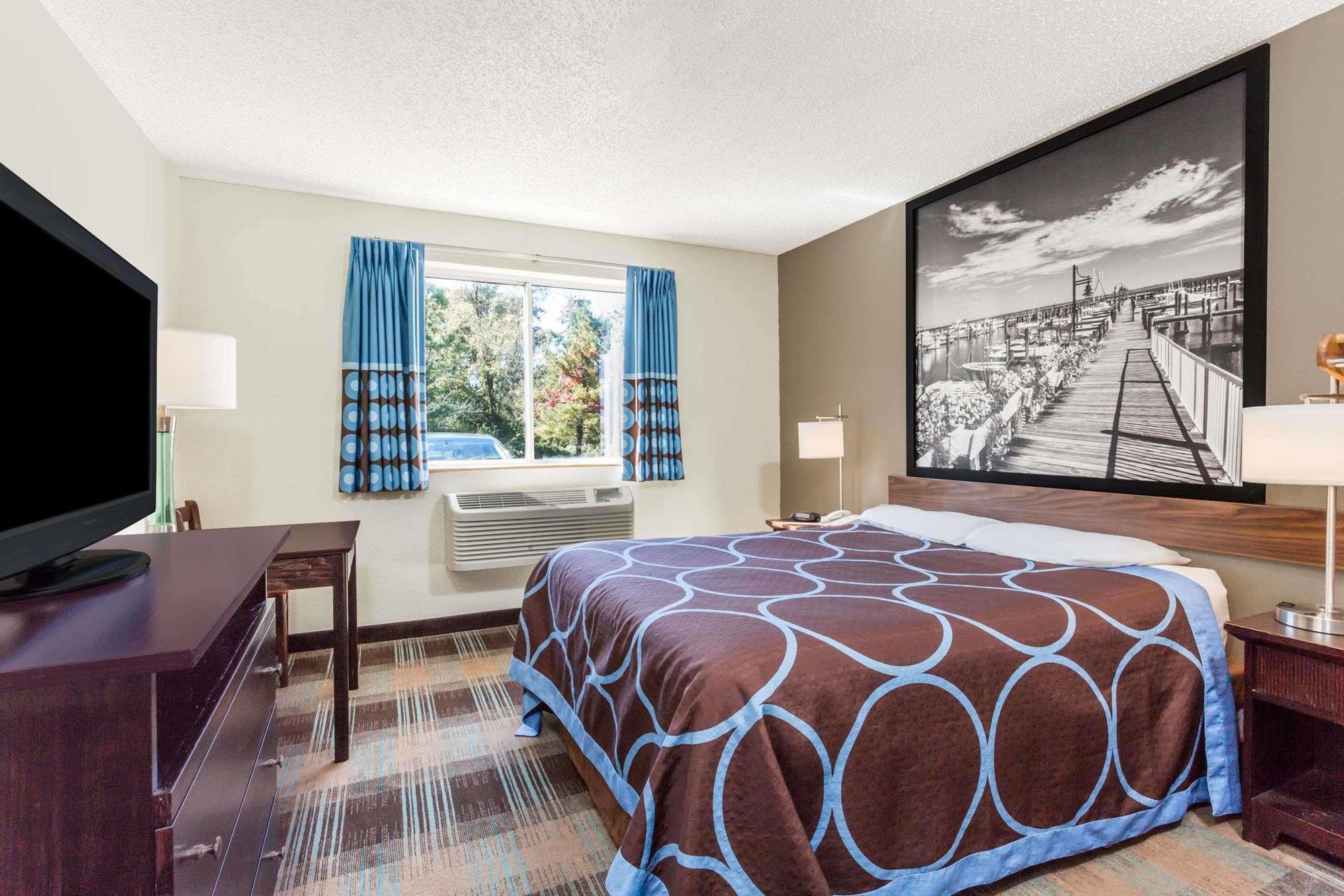 Hotel Super 8 By Wyndham Joppa Esterno foto