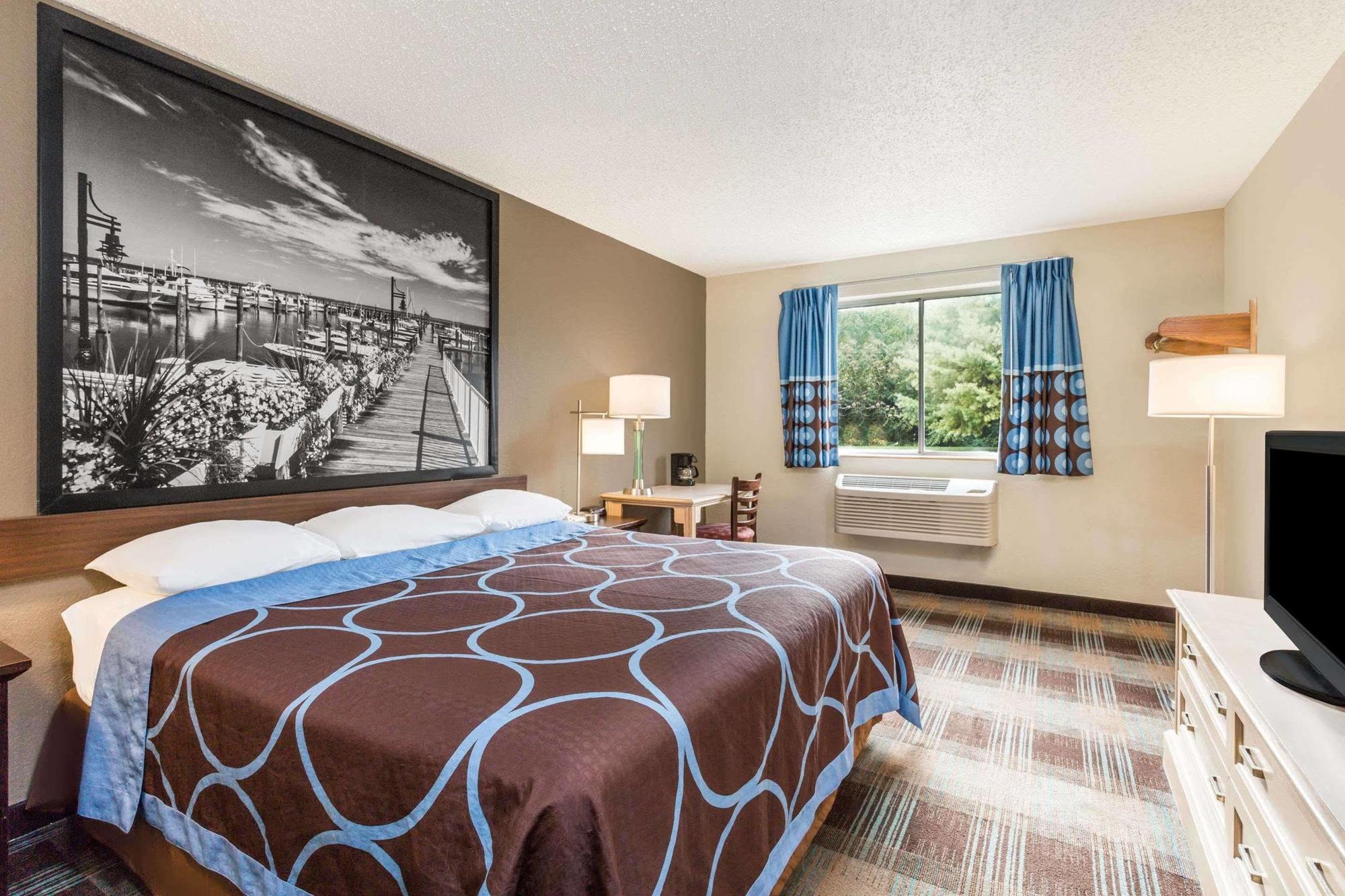 Hotel Super 8 By Wyndham Joppa Esterno foto