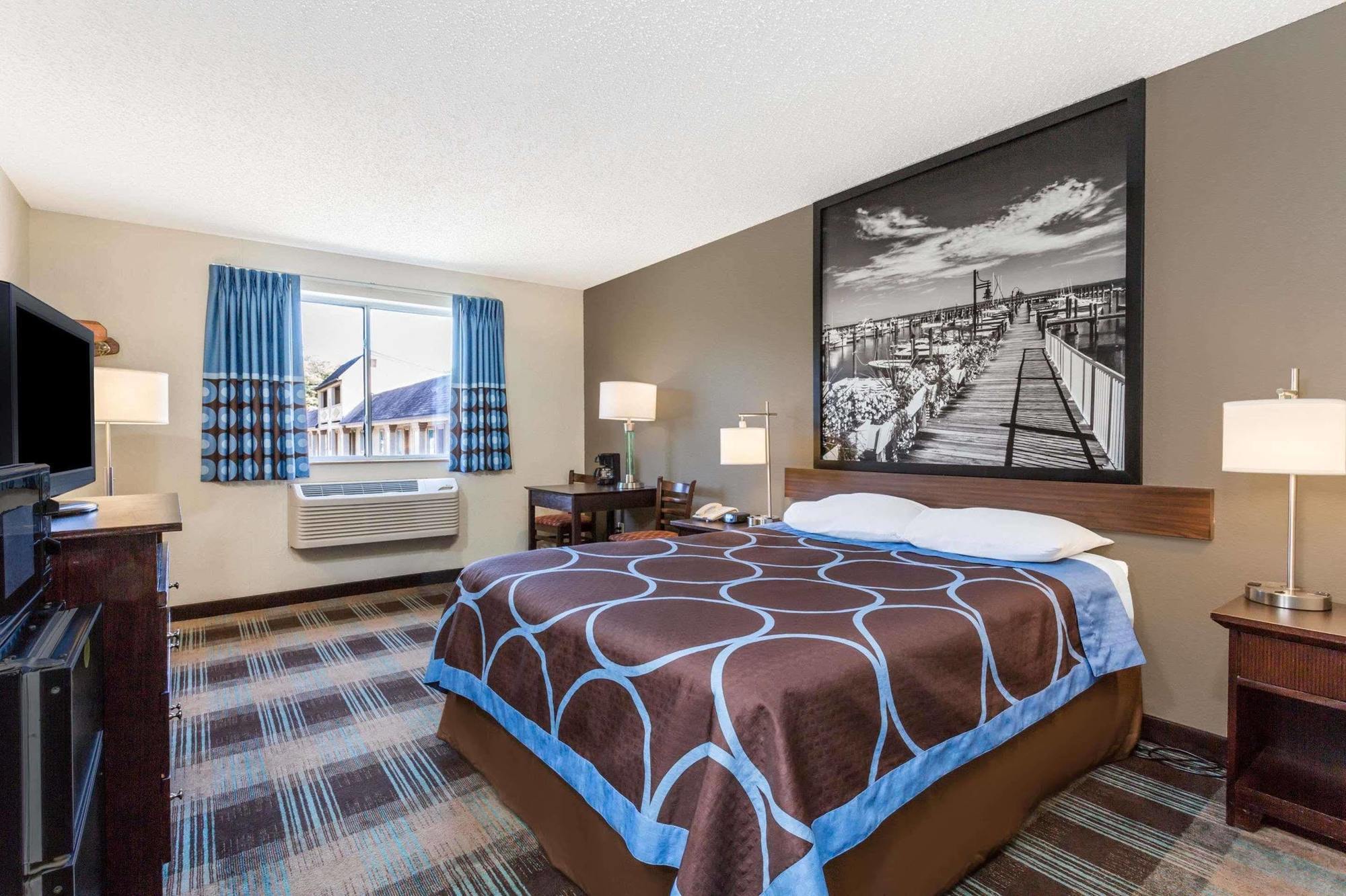 Hotel Super 8 By Wyndham Joppa Esterno foto