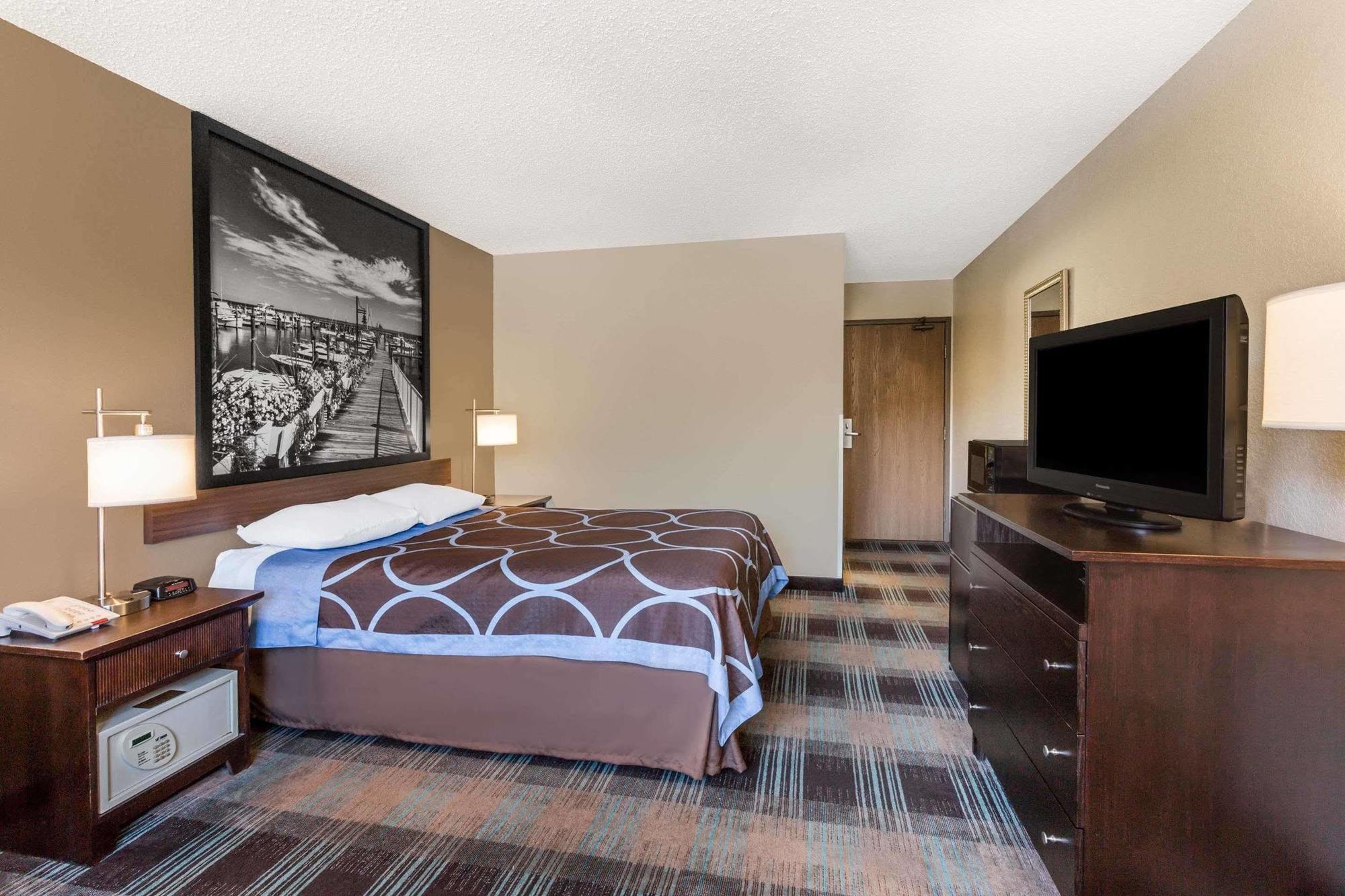 Hotel Super 8 By Wyndham Joppa Esterno foto