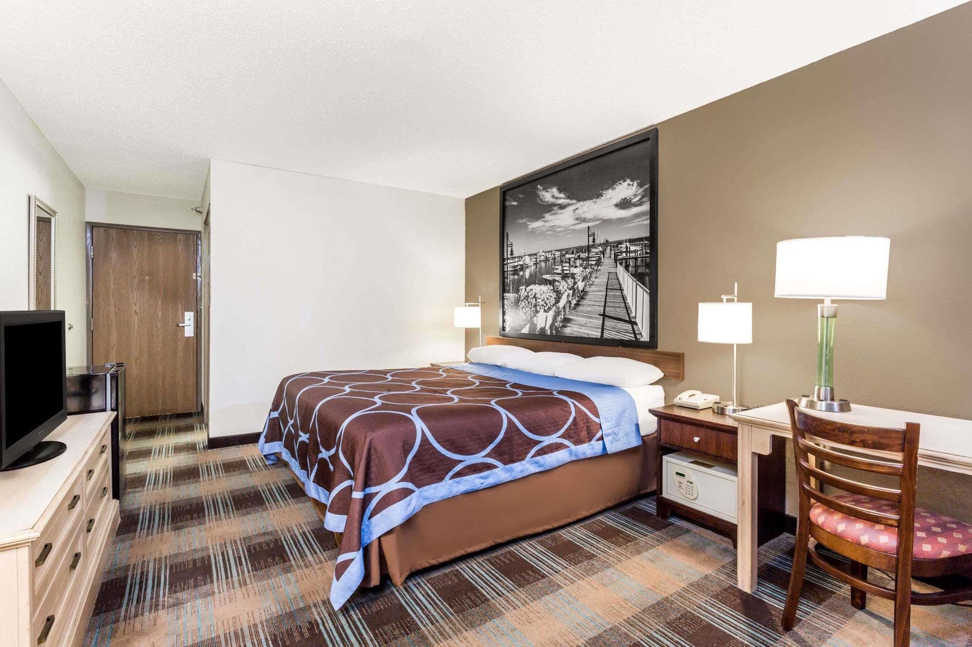Hotel Super 8 By Wyndham Joppa Esterno foto