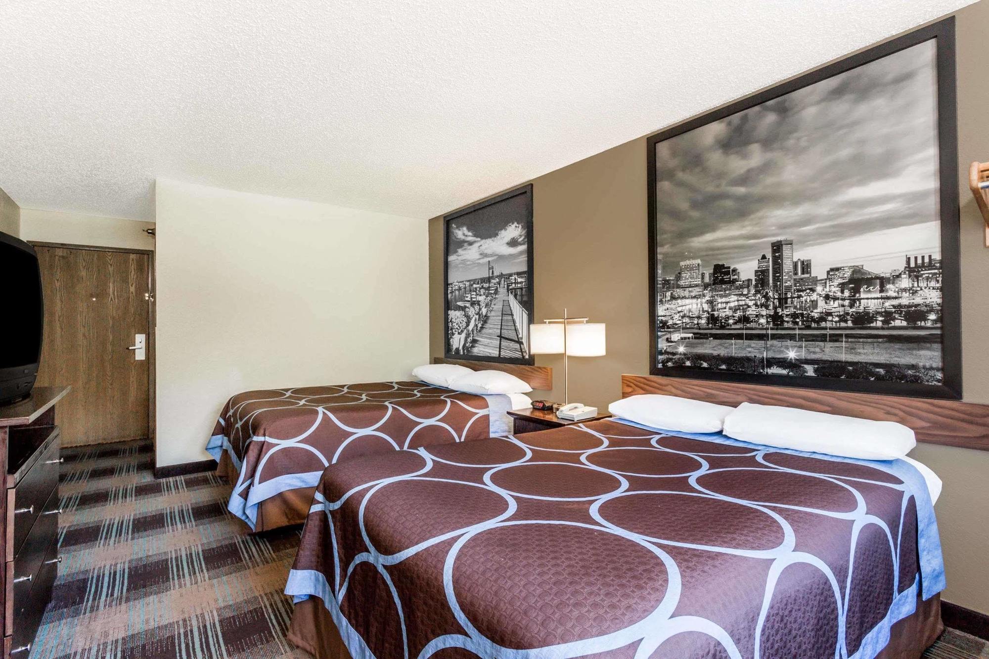 Hotel Super 8 By Wyndham Joppa Esterno foto