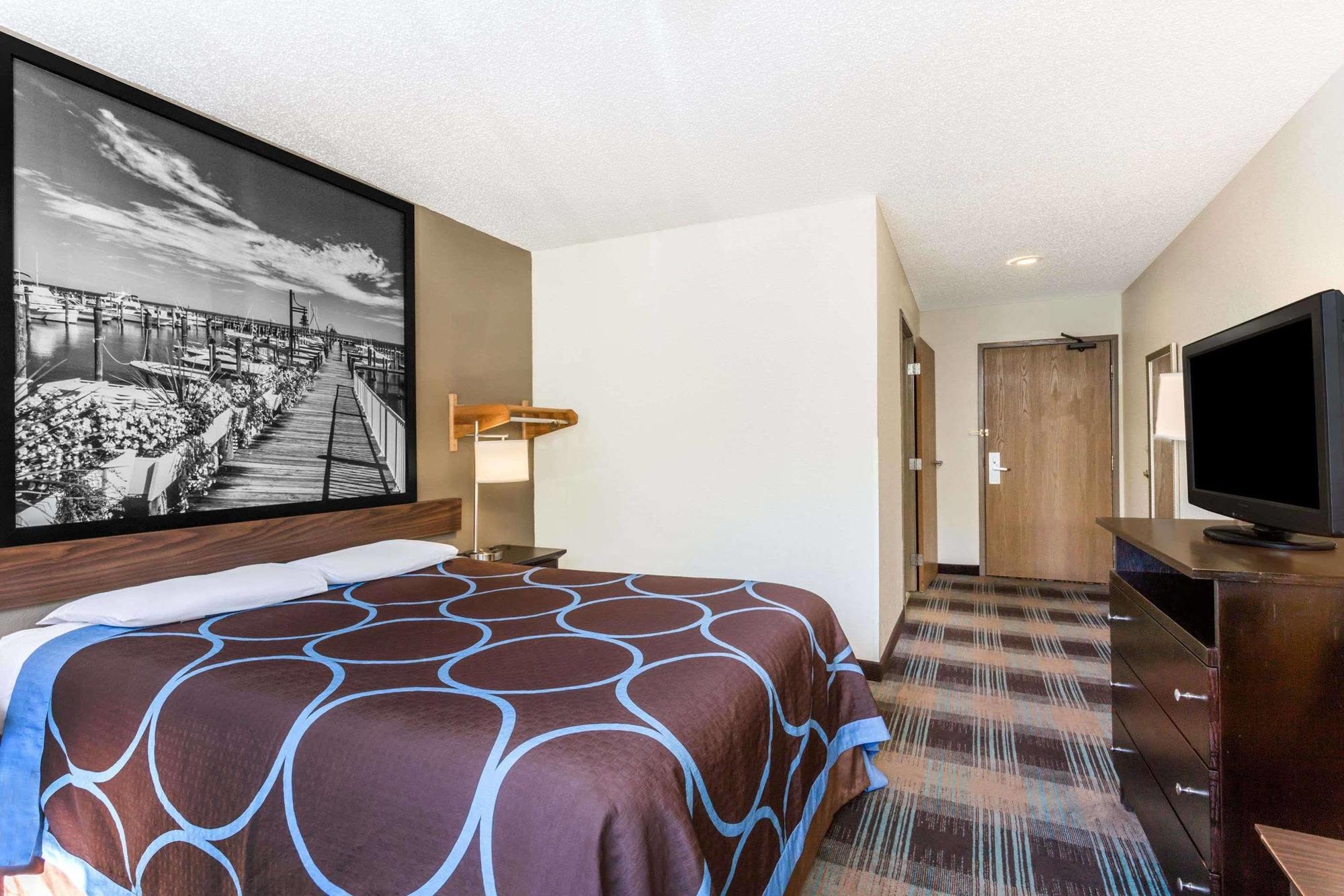 Hotel Super 8 By Wyndham Joppa Esterno foto