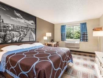 Hotel Super 8 By Wyndham Joppa Camera foto