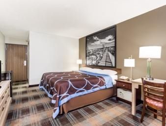 Hotel Super 8 By Wyndham Joppa Camera foto